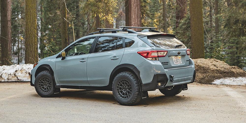 Subaru Crosstrek